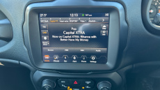 Jeep Renegade 1.3 T4 GSE Night Eagle II 5dr DDCT Petrol Hatchback